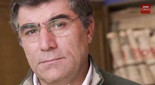 Hrant Dink anlatıyor
